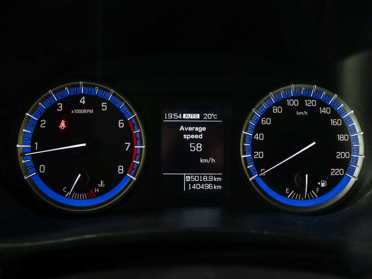 Сузуки С-Икс4 б/у, 2014, Механическая. Фото: #10