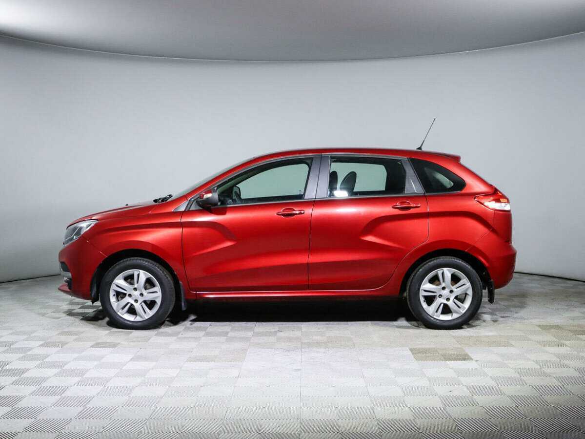 Лада (ВАЗ) ИКСРЭЙ б/у, 2016, Роботизированная. Фото: #7