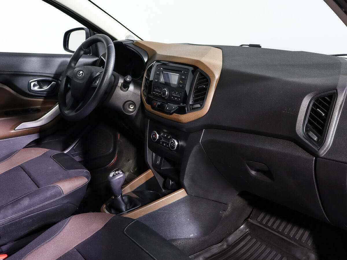 Лада (ВАЗ) ИКСРЭЙ б/у, 2016, Роботизированная. Фото: #8