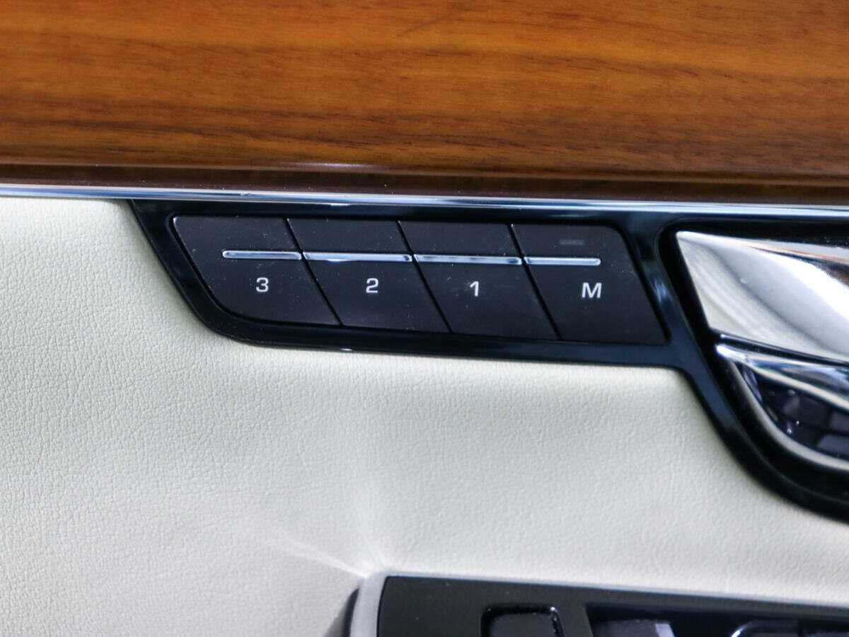 Ягуар ИксДжи б/у, 2012, Автоматическая. Фото: #14