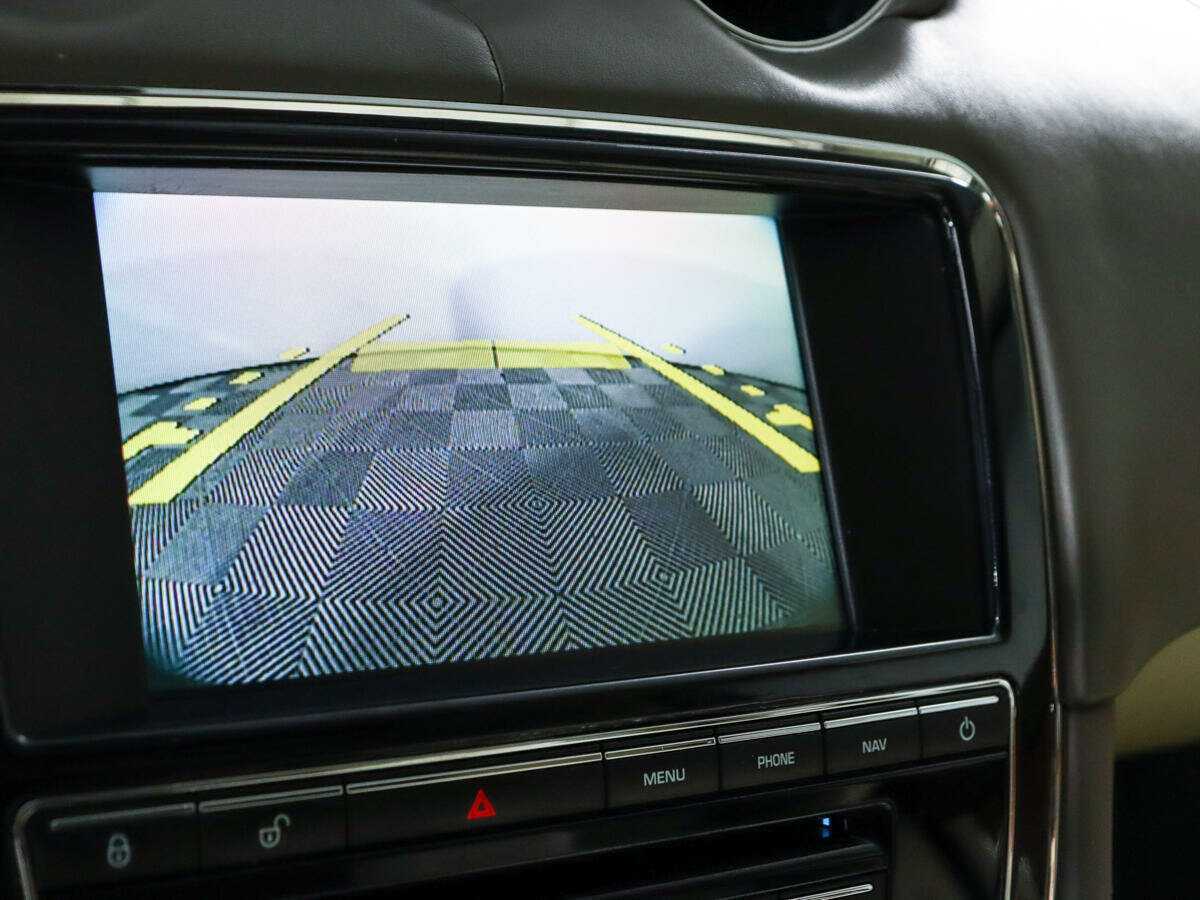 Ягуар ИксДжи б/у, 2012, Автоматическая. Фото: #23