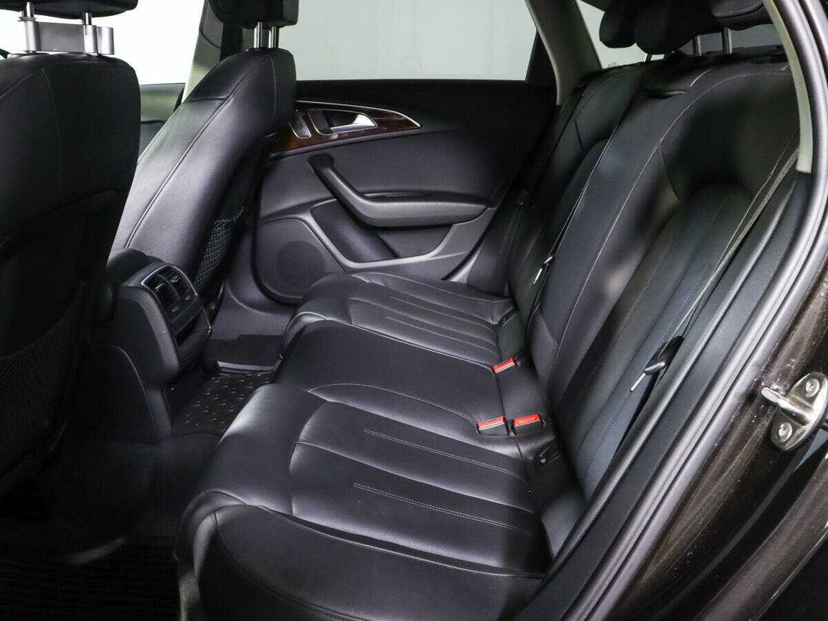 Ауди А6 б/у, 2014, Роботизированная. Фото: #9