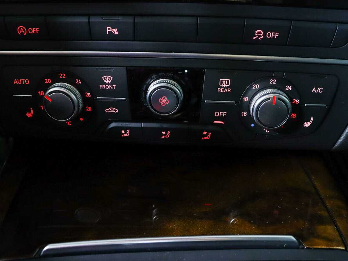 Ауди А6 б/у, 2014, Роботизированная. Фото: #16