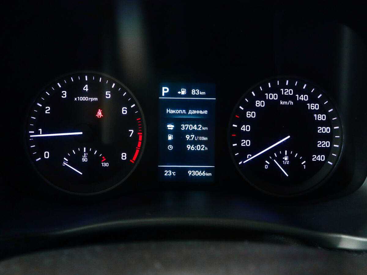 Хендай Туксон б/у, 2018, Автоматическая. Фото: #10