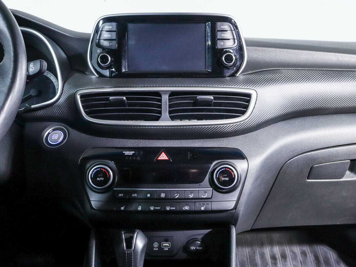 Хендай Туксон б/у, 2018, Автоматическая. Фото: #12