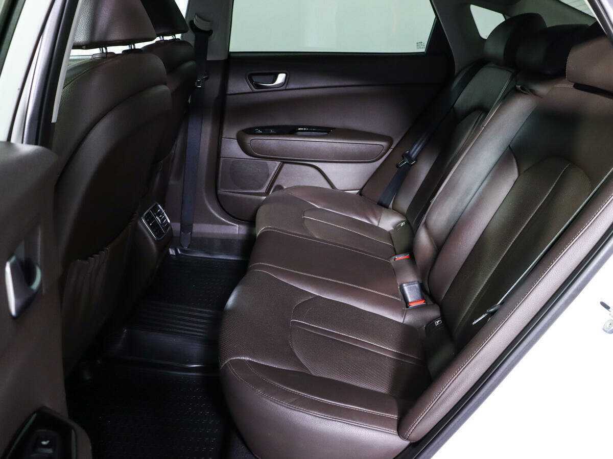 Киа Оптима б/у, 2019, Автоматическая. Фото: #7