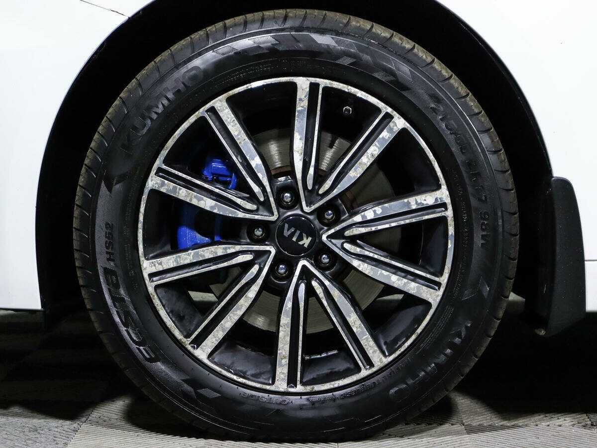 Киа Оптима б/у, 2019, Автоматическая. Фото: #12