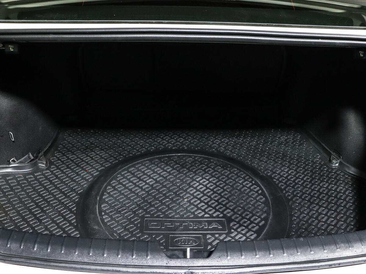 Киа Оптима б/у, 2019, Автоматическая. Фото: #15