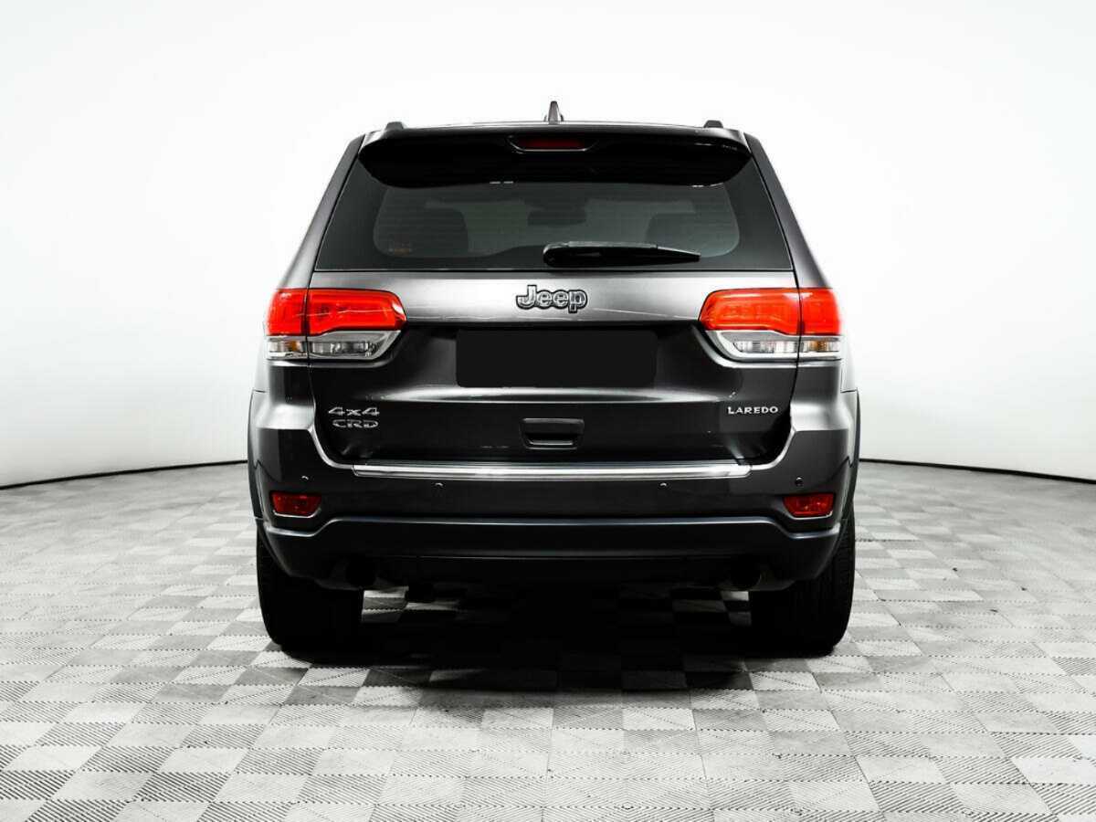 Джип Гранд Чироки б/у, 2013, Автоматическая. Фото: #5