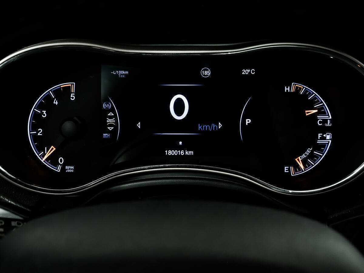 Джип Гранд Чироки б/у, 2013, Автоматическая. Фото: #9