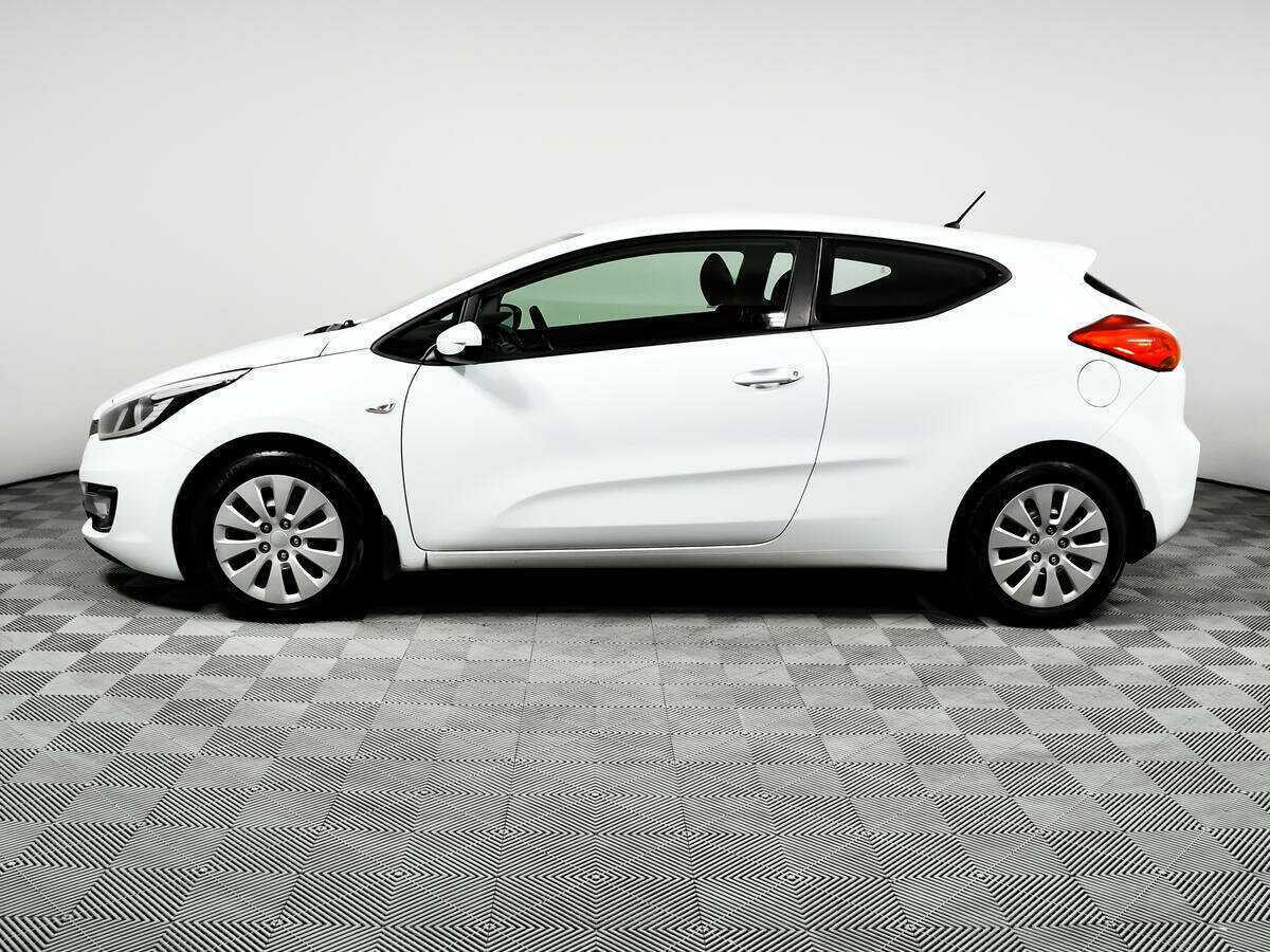 Киа Сид б/у, 2013, Автоматическая. Фото: #7