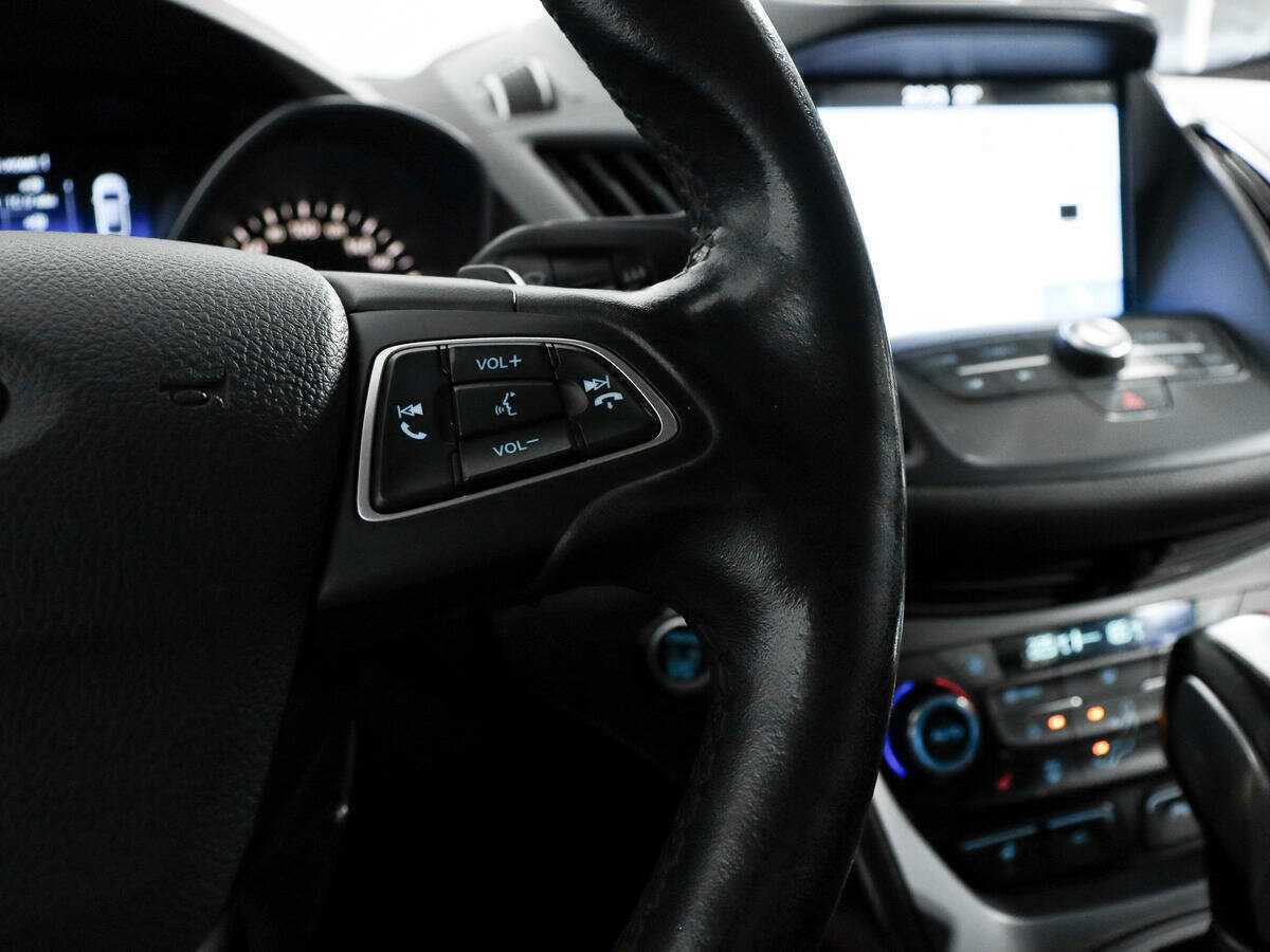 Форд Куга б/у, 2017, Автоматическая. Фото: #12