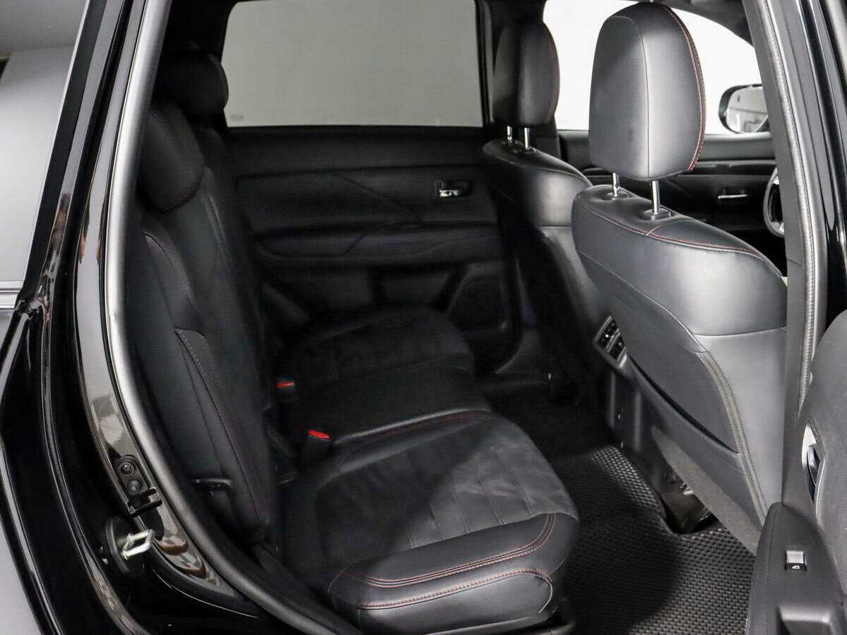 Митсубиши Оутлэндер б/у, 2020, Вариатор. Фото: #9