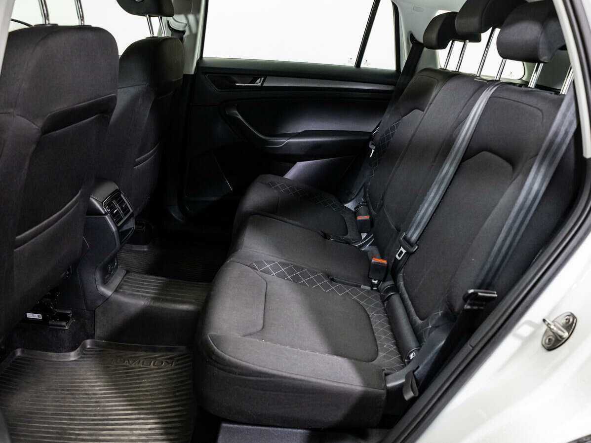 Шкода Кодиак б/у, 2018, Роботизированная. Фото: #9