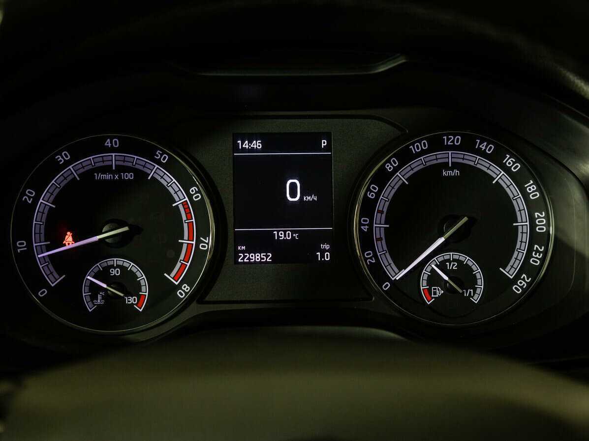 Шкода Кодиак б/у, 2018, Роботизированная. Фото: #11