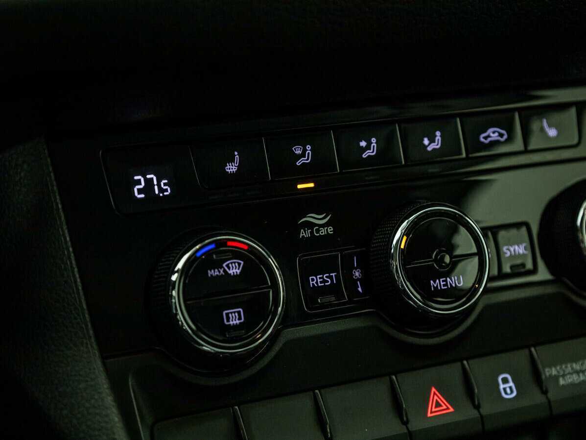 Шкода Кодиак б/у, 2018, Роботизированная. Фото: #15