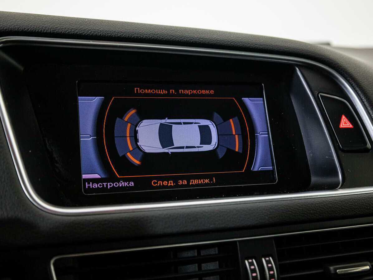 Ауди К5 б/у, 2012, Автоматическая. Фото: #11