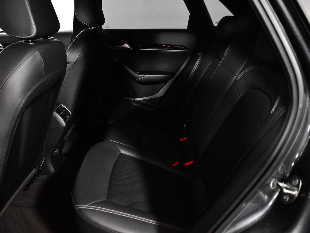 Ауди К3 б/у, 2018, Роботизированная. Фото: #7