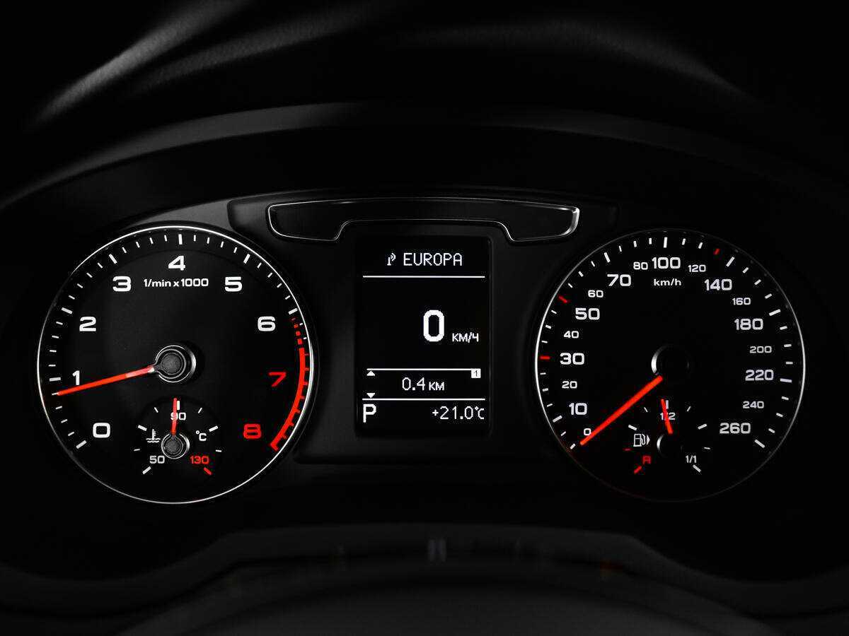 Ауди К3 б/у, 2018, Роботизированная. Фото: #8