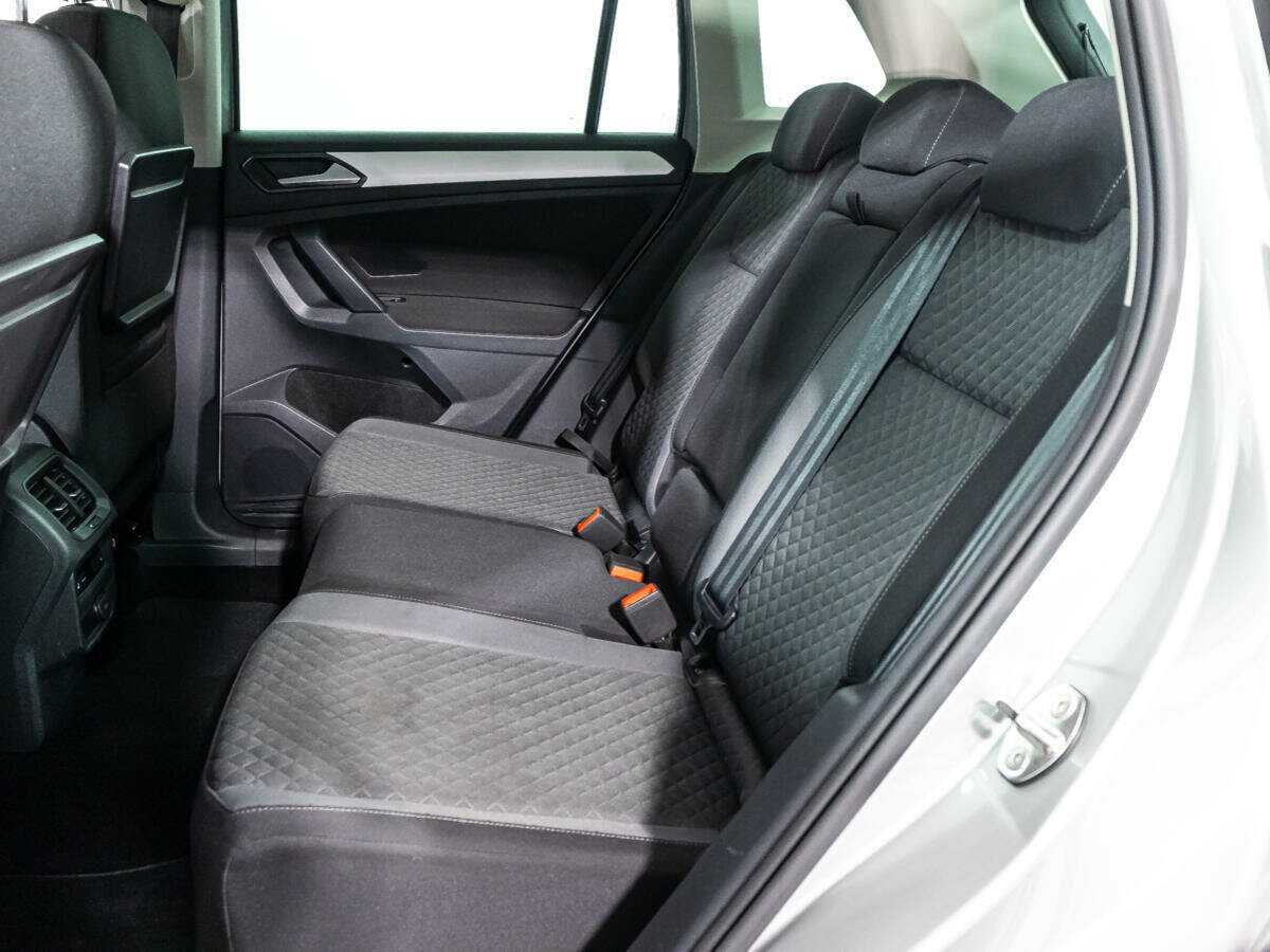 Фольксваген Тигуан б/у, 2018, Роботизированная. Фото: #9