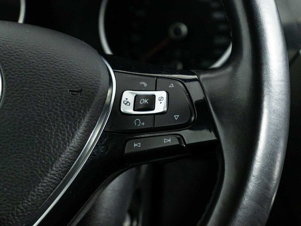 Фольксваген Тигуан б/у, 2018, Роботизированная. Фото: #19