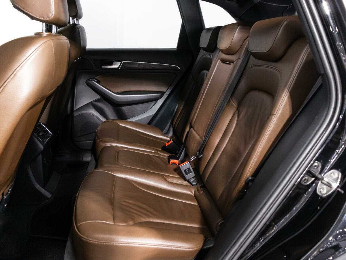 Ауди К5 б/у, 2015, Автоматическая. Фото: #9