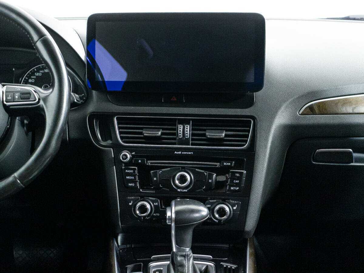 Ауди К5 б/у, 2015, Автоматическая. Фото: #13