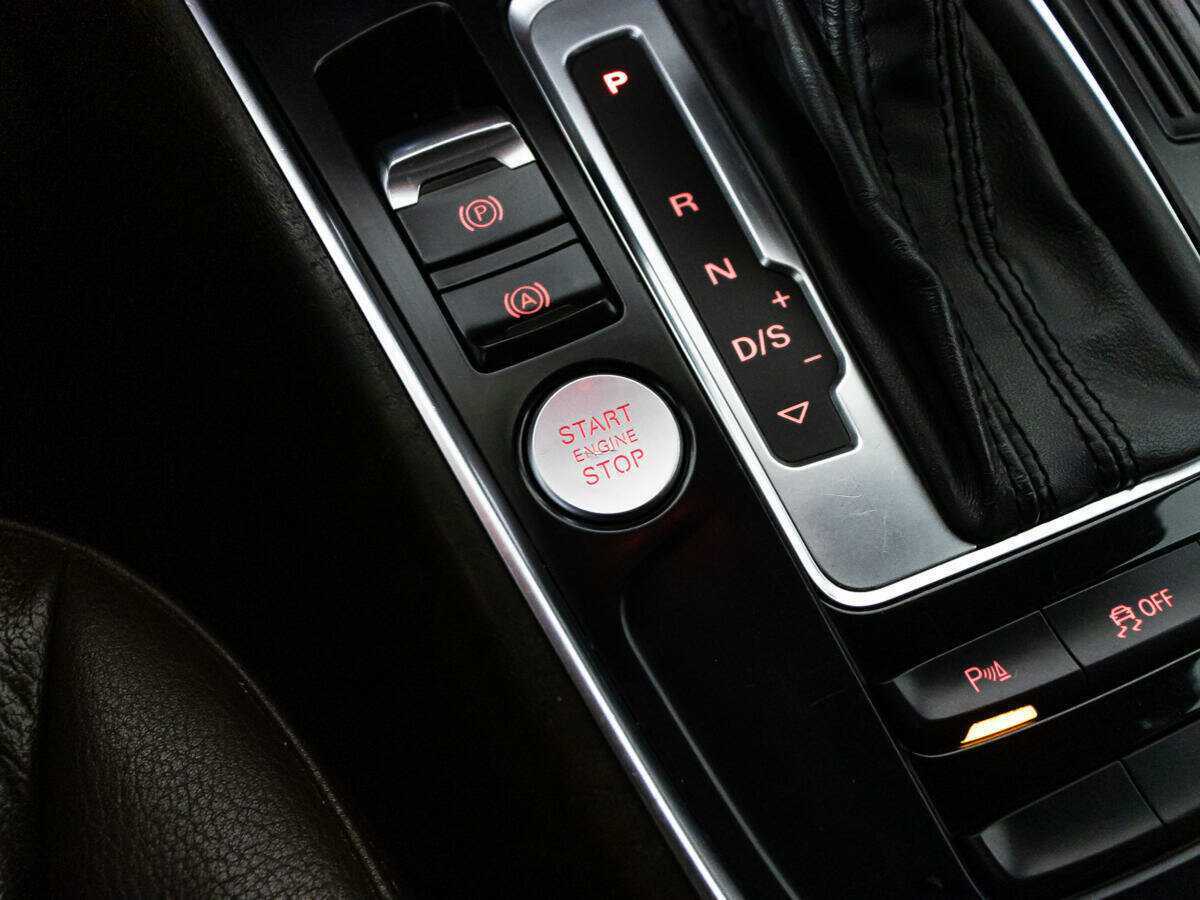 Ауди К5 б/у, 2015, Автоматическая. Фото: #18