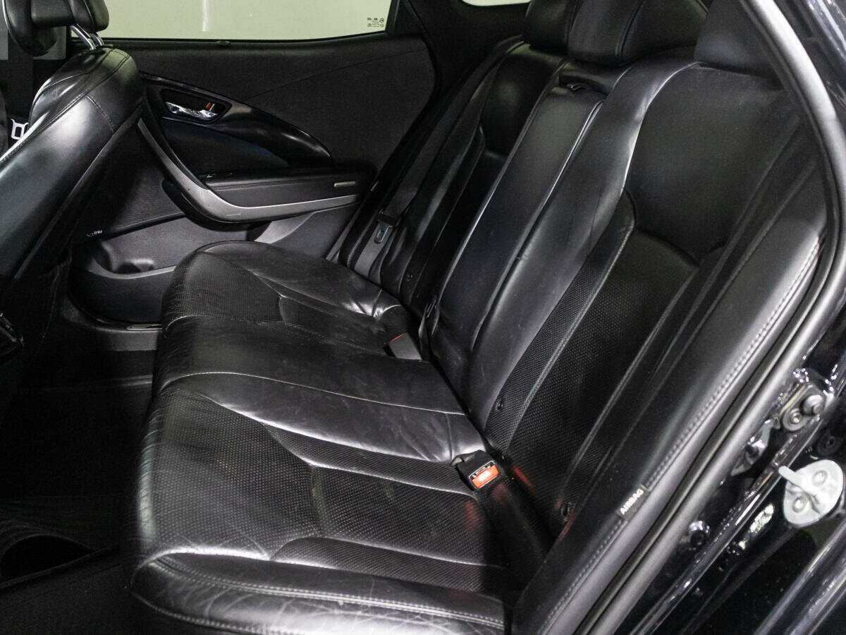 Хендай Грандеур б/у, 2013, Автоматическая. Фото: #9