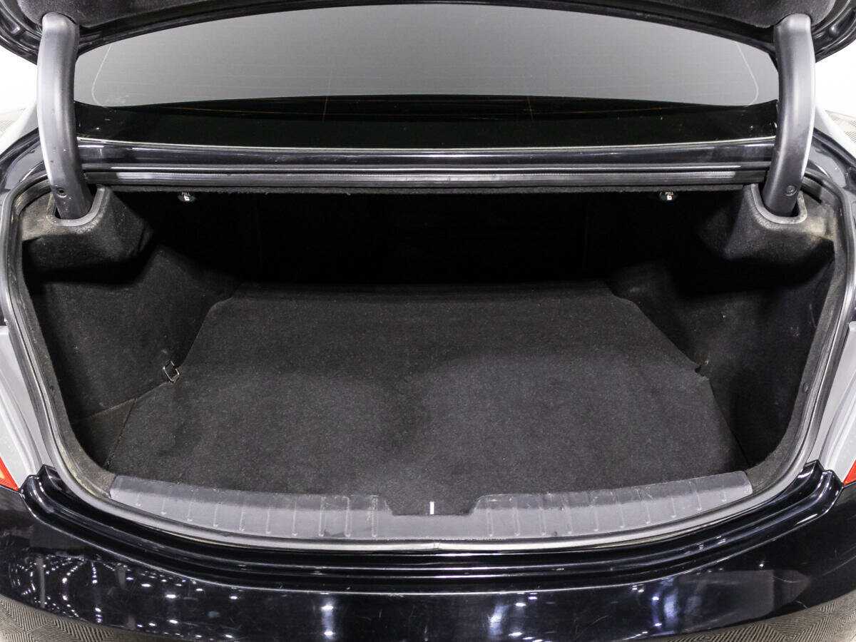 Хендай Грандеур б/у, 2013, Автоматическая. Фото: #14