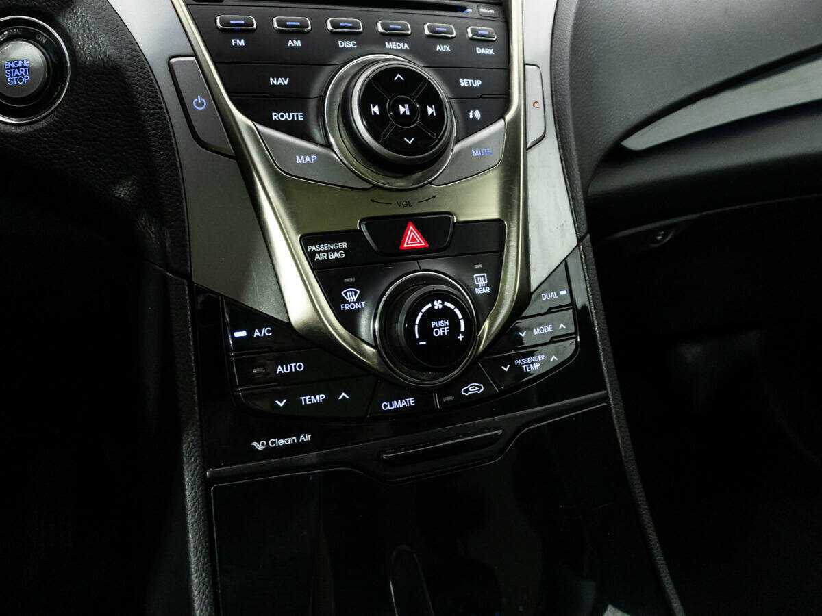 Хендай Грандеур б/у, 2013, Автоматическая. Фото: #18