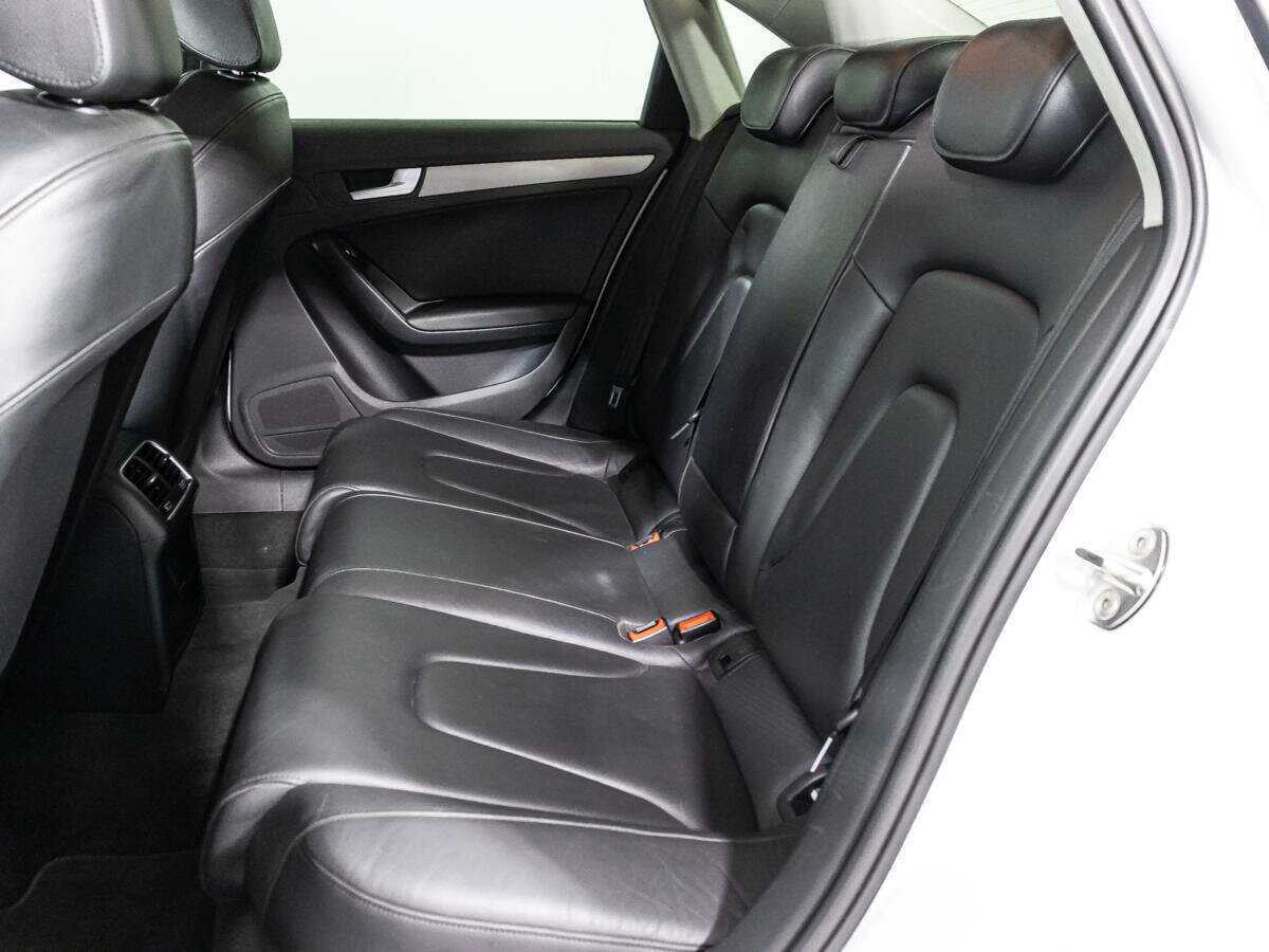 Ауди А4 б/у, 2013, Роботизированная. Фото: #9