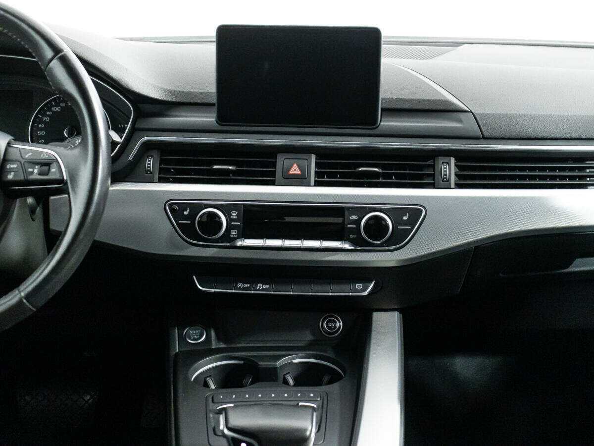 Ауди А4 б/у, 2016, Роботизированная. Фото: #13