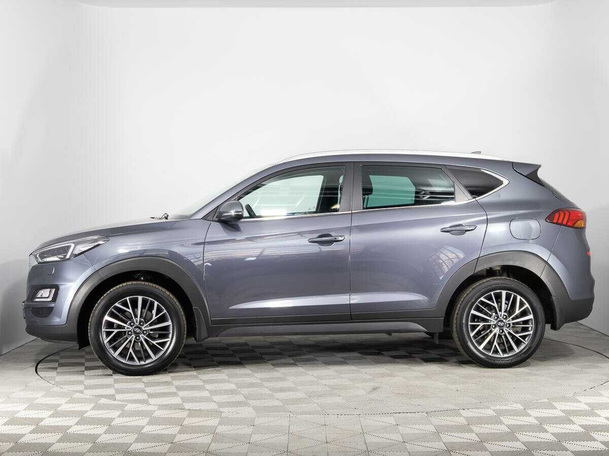 Хендай Туксон б/у, 2018, Автоматическая. Фото: #7