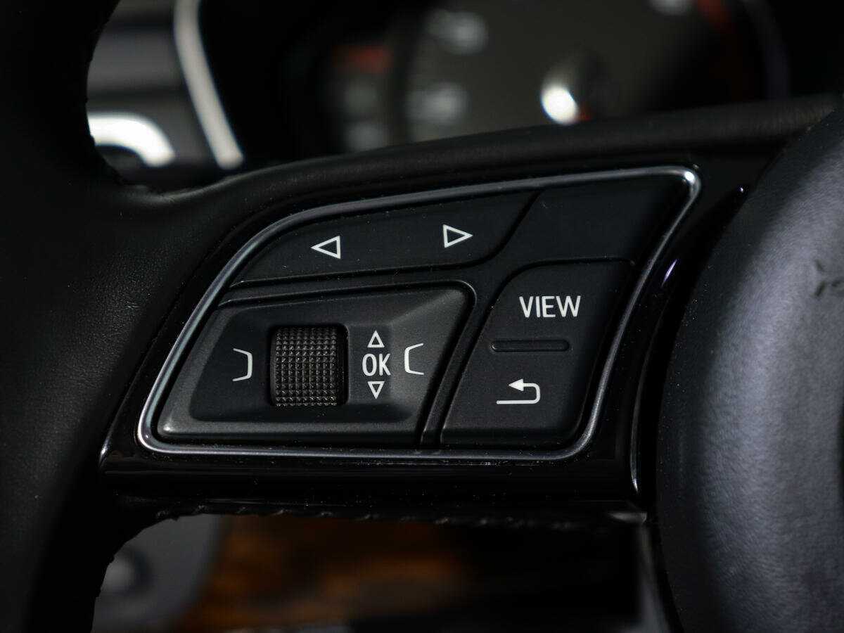 Ауди А4 б/у, 2016, Роботизированная. Фото: #19