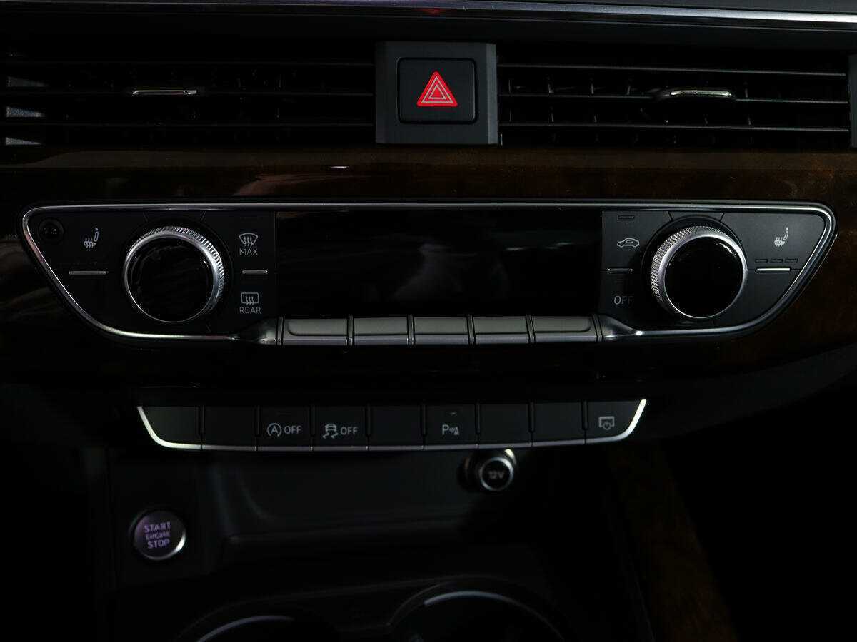 Ауди А4 б/у, 2016, Роботизированная. Фото: #21