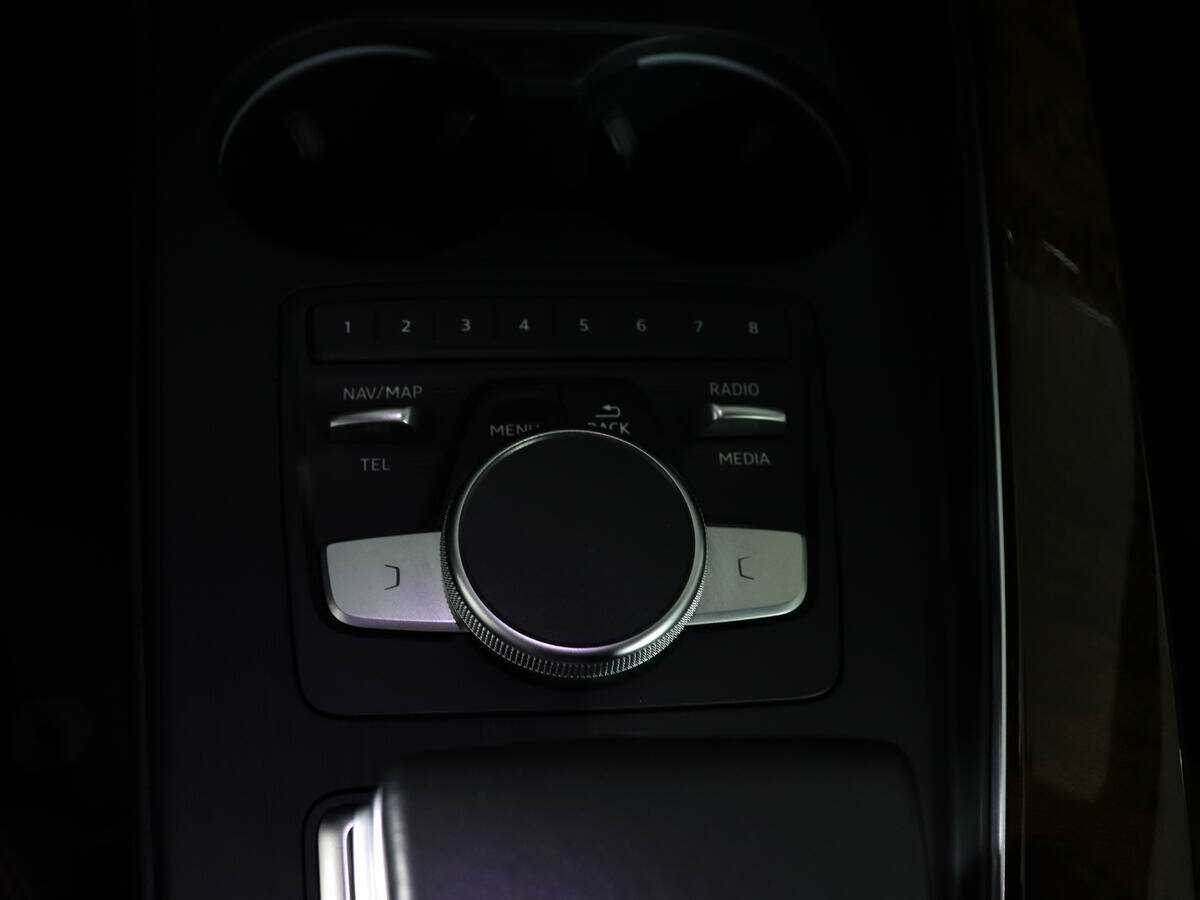 Ауди А4 б/у, 2016, Роботизированная. Фото: #22