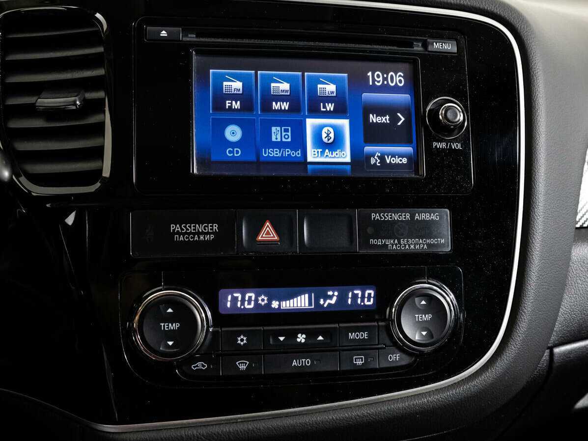 Митсубиши Оутлэндер б/у, 2014, Вариатор. Фото: #14