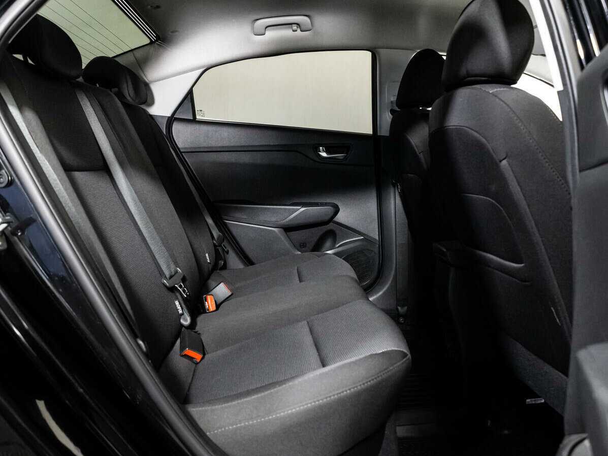 Хендай Солярис б/у, 2020, Автоматическая. Фото: #12