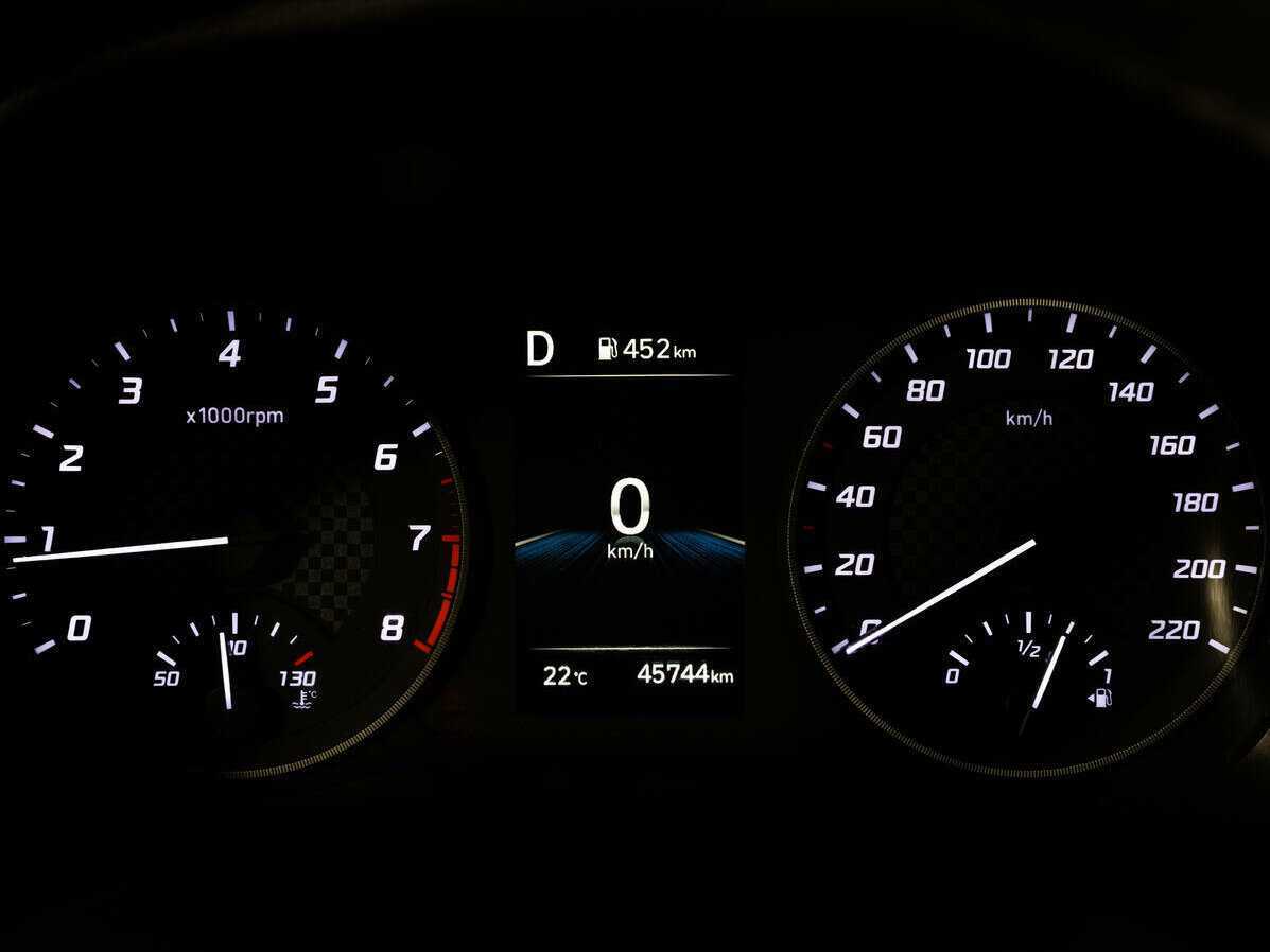 Хендай Солярис б/у, 2020, Автоматическая. Фото: #14