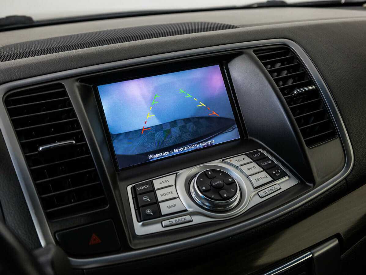 Ниссан Теана б/у, 2013, Вариатор. Фото: #15