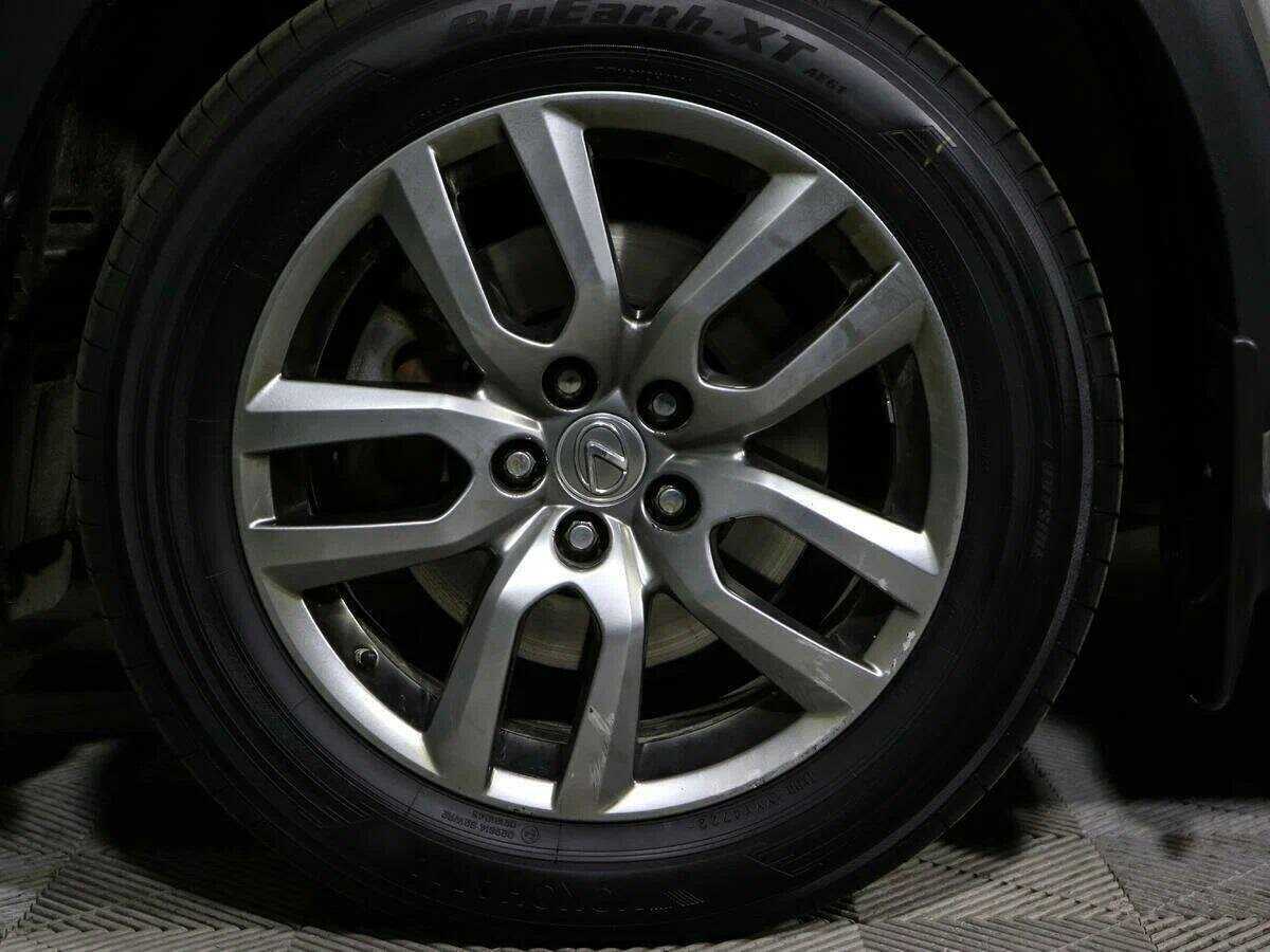 Лексус Н-Икс б/у, 2015, Вариатор. Фото: #14