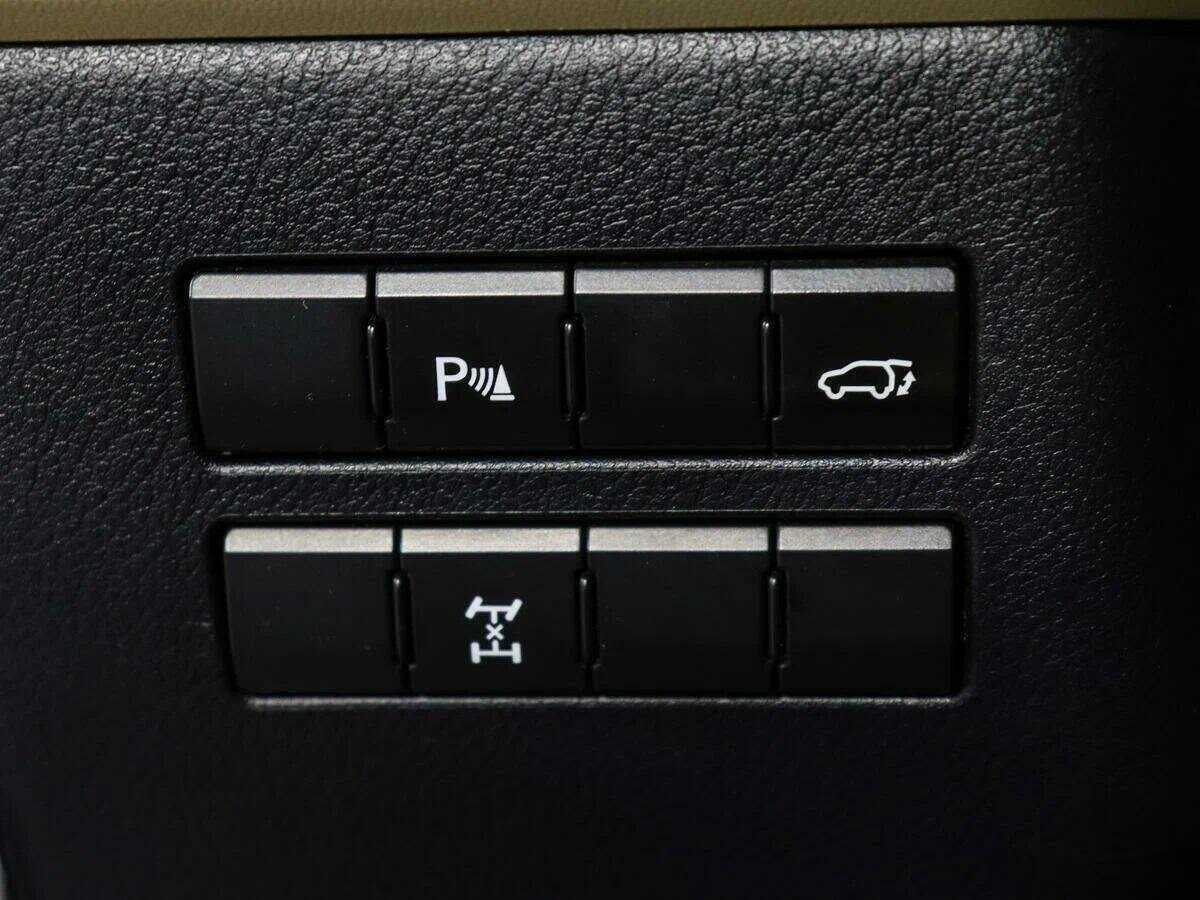 Лексус Н-Икс б/у, 2015, Вариатор. Фото: #15