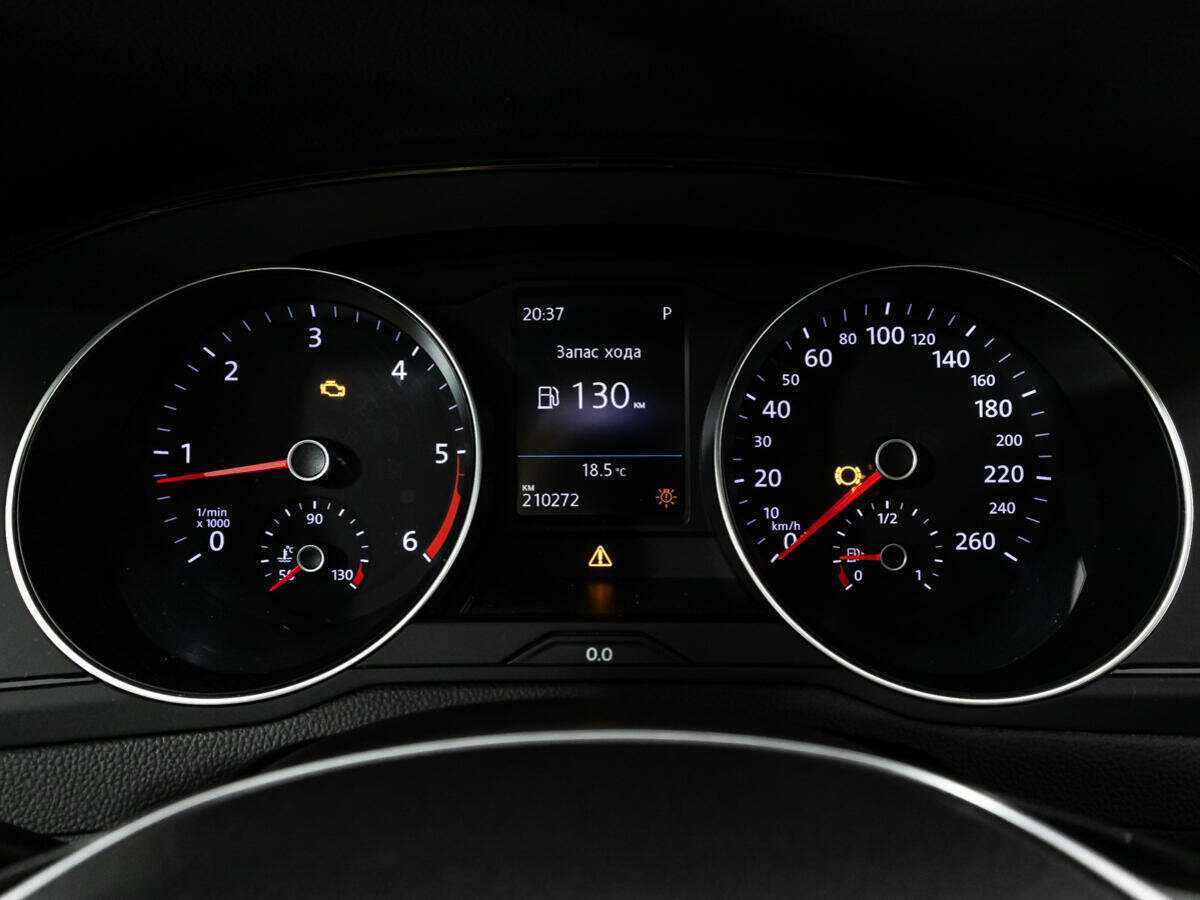 Фольксваген Пассат б/у, 2017, Роботизированная. Фото: #11