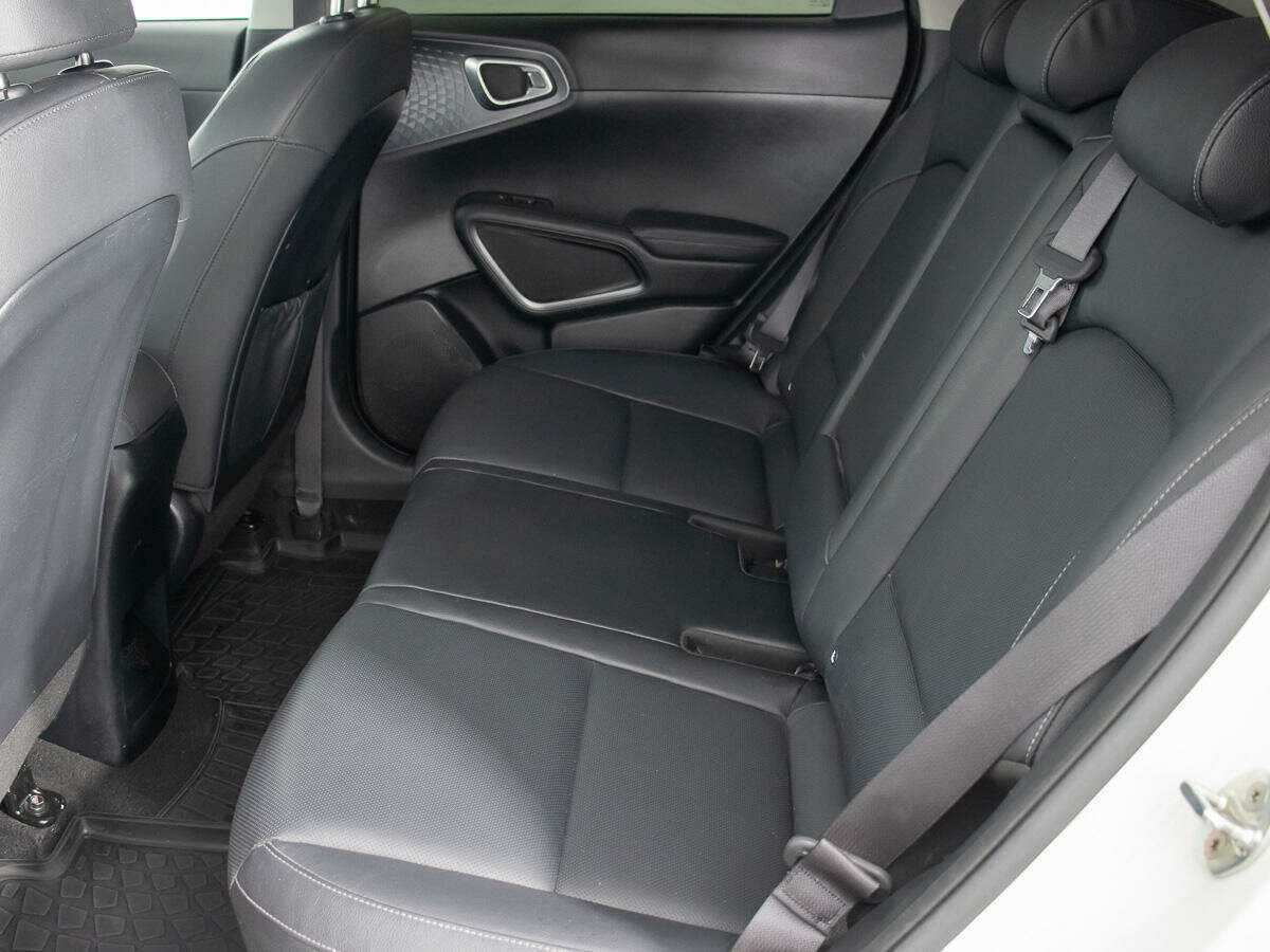 Киа Соул б/у, 2021, Автоматическая. Фото: #10