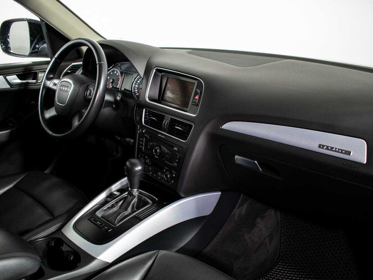 Ауди К5 б/у, 2012, Автоматическая. Фото: #6