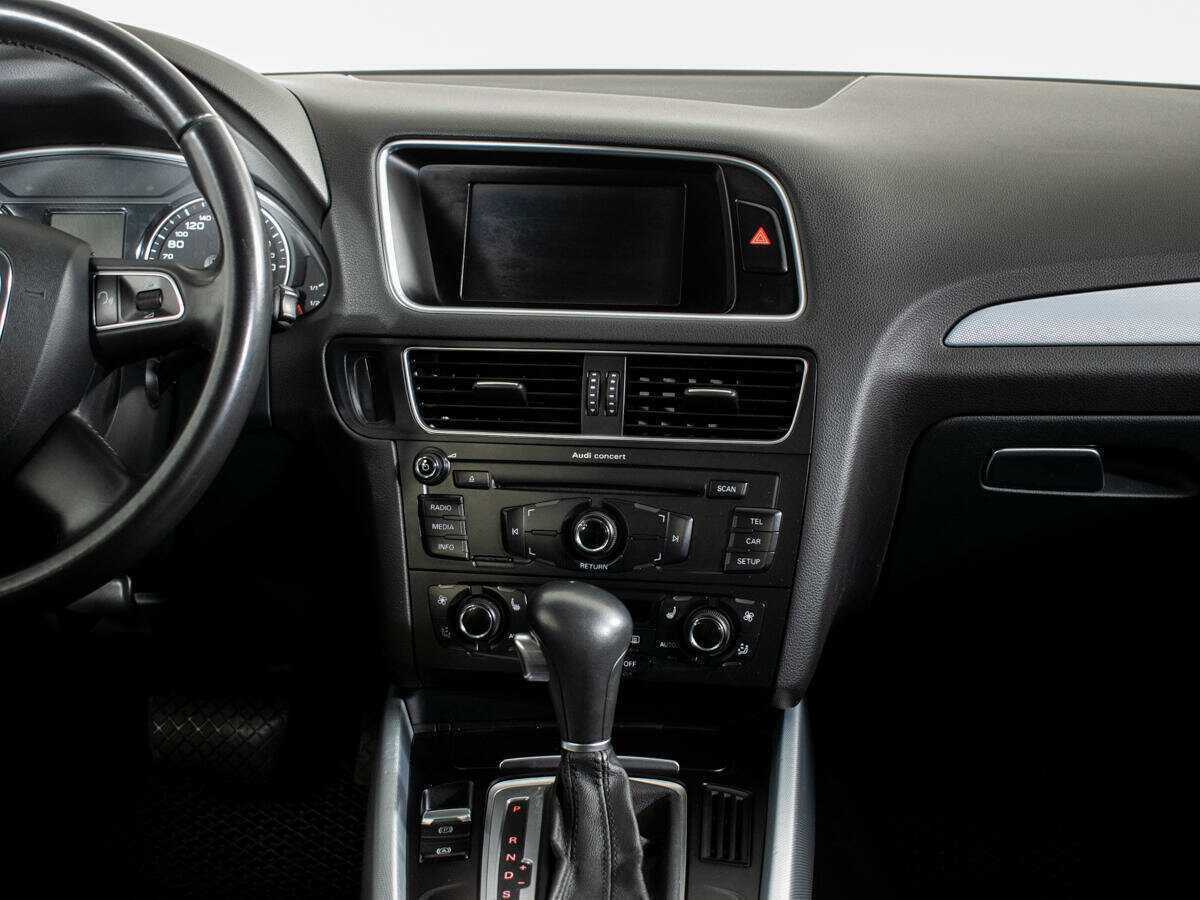 Ауди К5 б/у, 2012, Автоматическая. Фото: #8