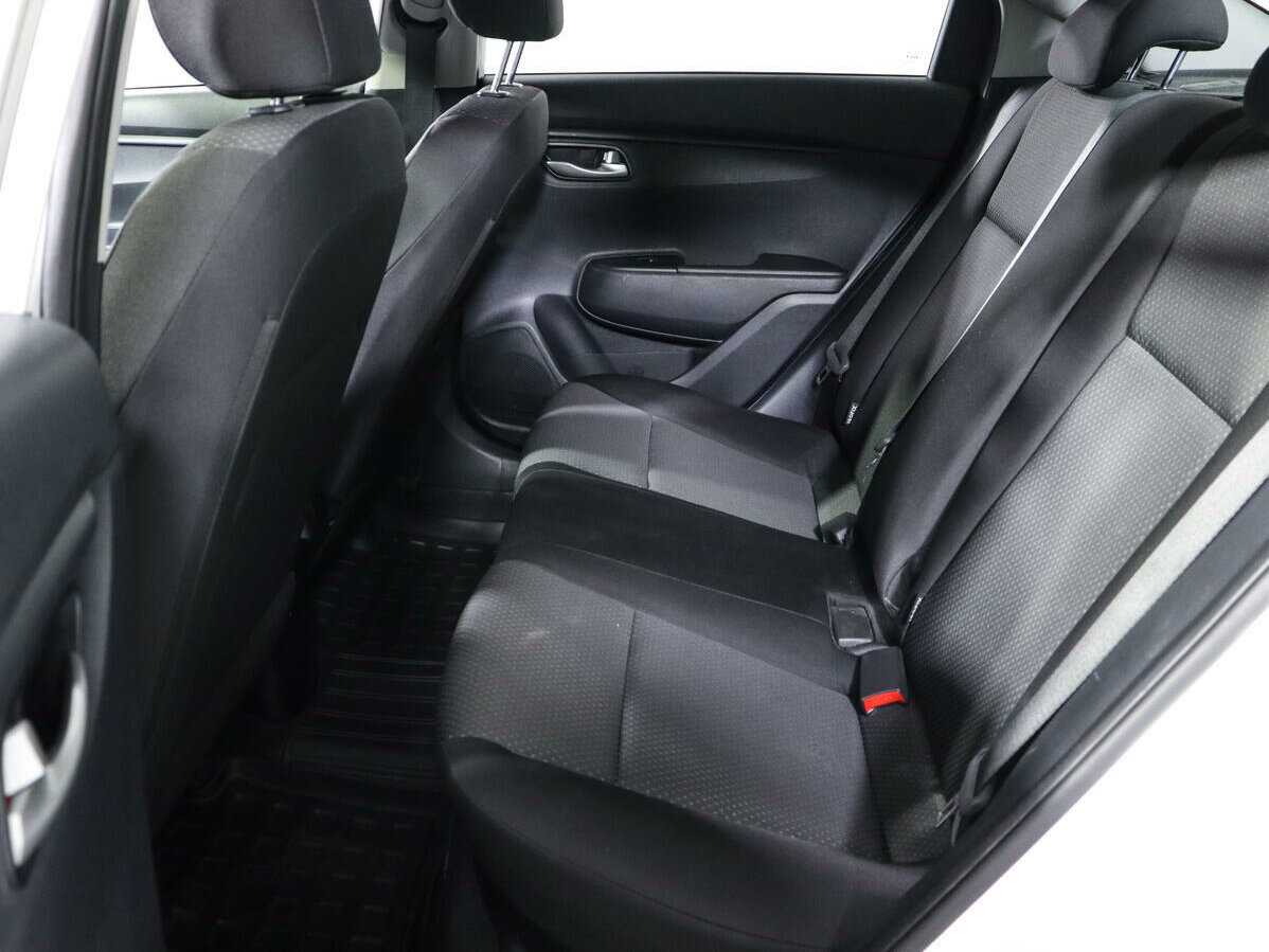 Киа Рио б/у, 2022, Автоматическая. Фото: #9