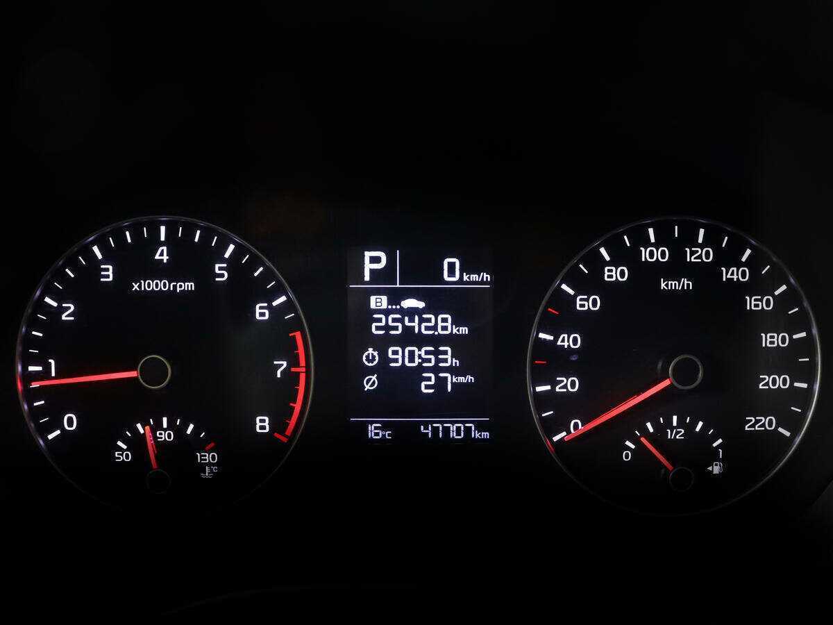 Киа Рио б/у, 2022, Автоматическая. Фото: #10