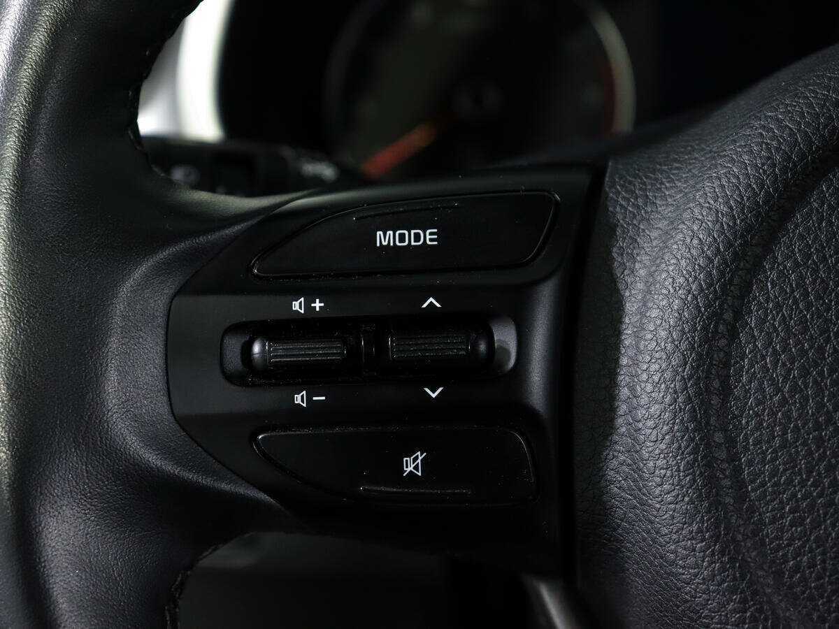 Киа Рио б/у, 2022, Автоматическая. Фото: #15